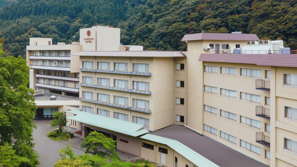 亀の井ホテル 秋田湯瀬 秋田