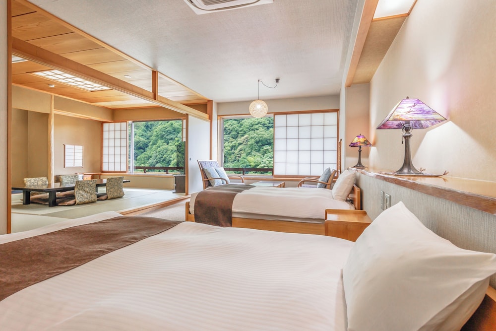 亀の井ホテル 秋田湯瀬 秋田