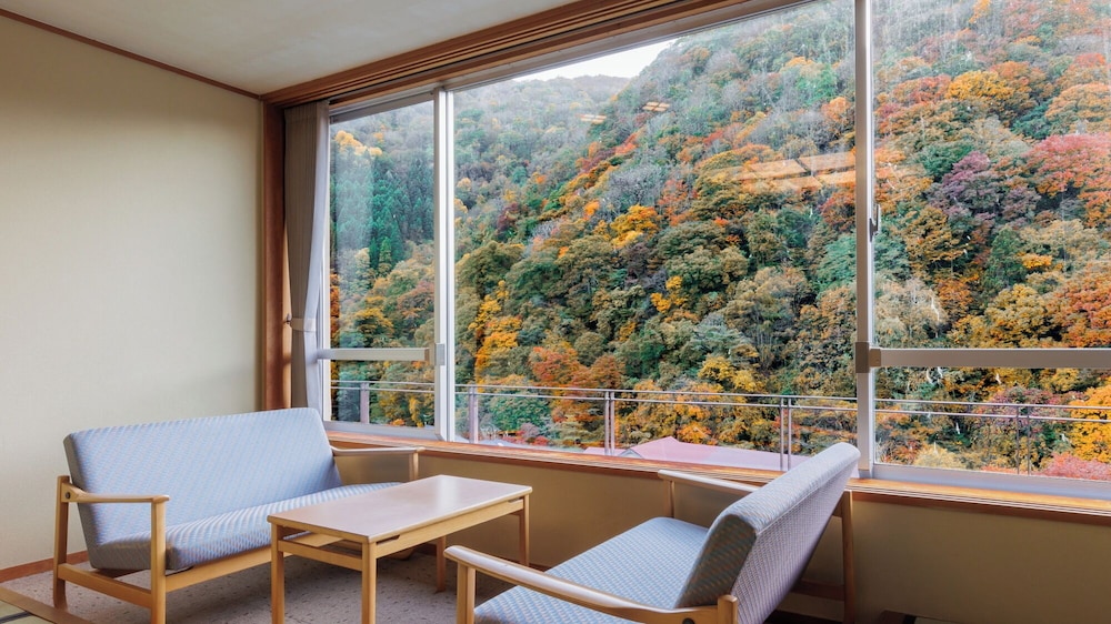 亀の井ホテル 秋田湯瀬 秋田