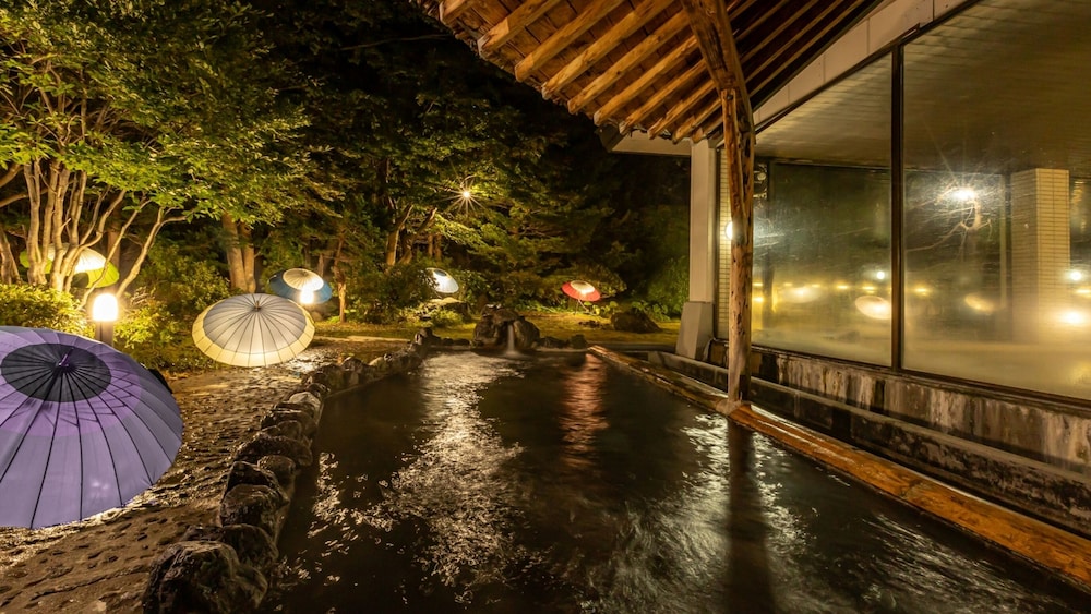 亀の井ホテル 秋田湯瀬 秋田