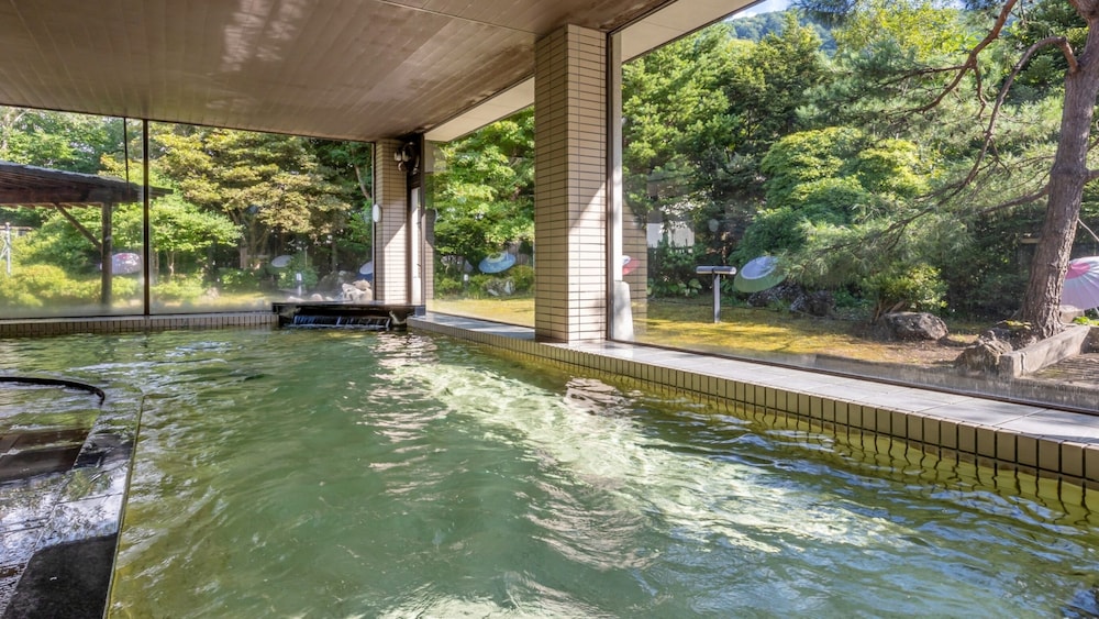 亀の井ホテル 秋田湯瀬 秋田