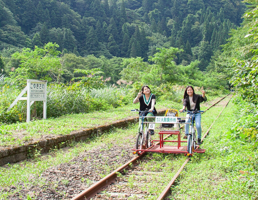 亀の井ホテル 秋田湯瀬 秋田