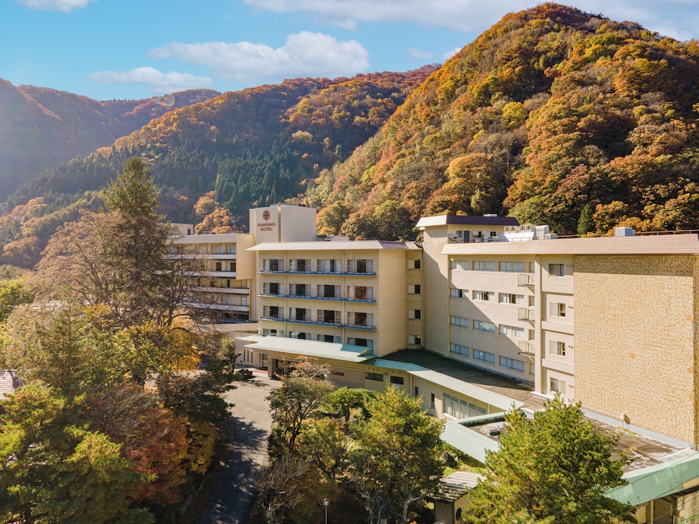亀の井ホテル 秋田湯瀬 秋田