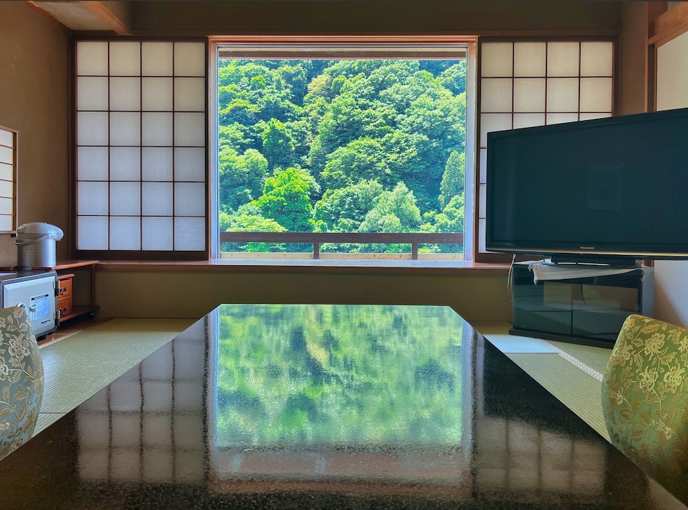 亀の井ホテル 秋田湯瀬 秋田