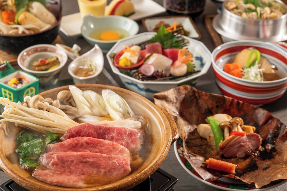 亀の井ホテル 秋田湯瀬 秋田