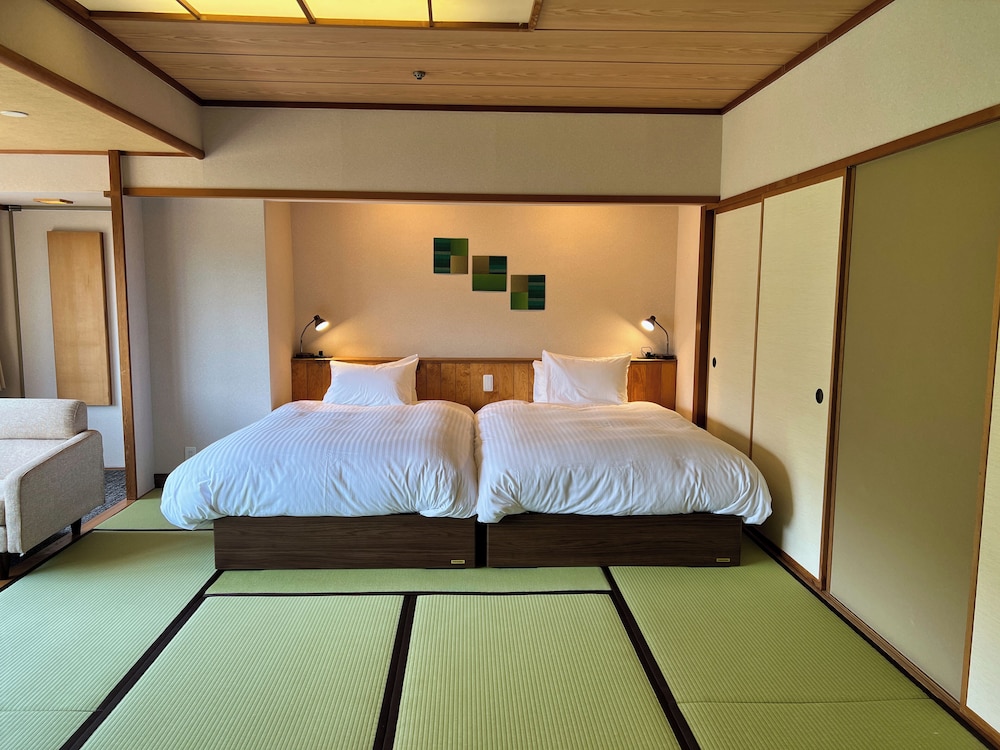 湯瀬ホテル 秋田
