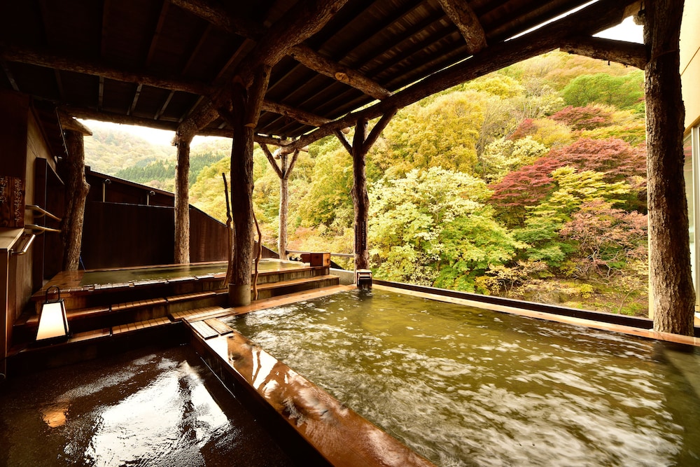 湯瀬ホテル 秋田