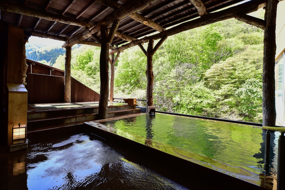 湯瀬ホテル 秋田