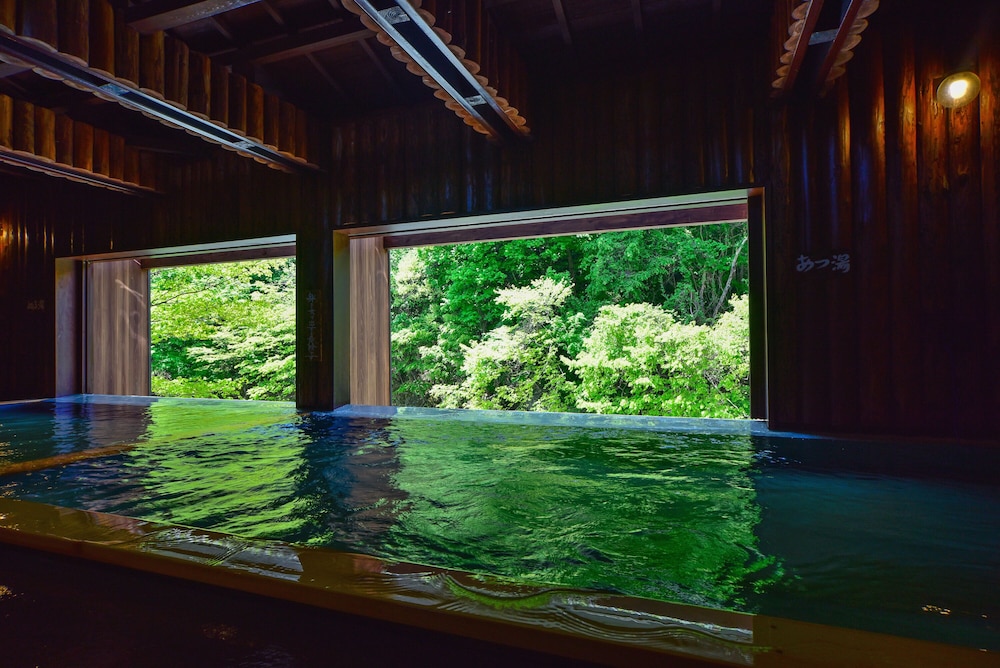 湯瀬ホテル 秋田