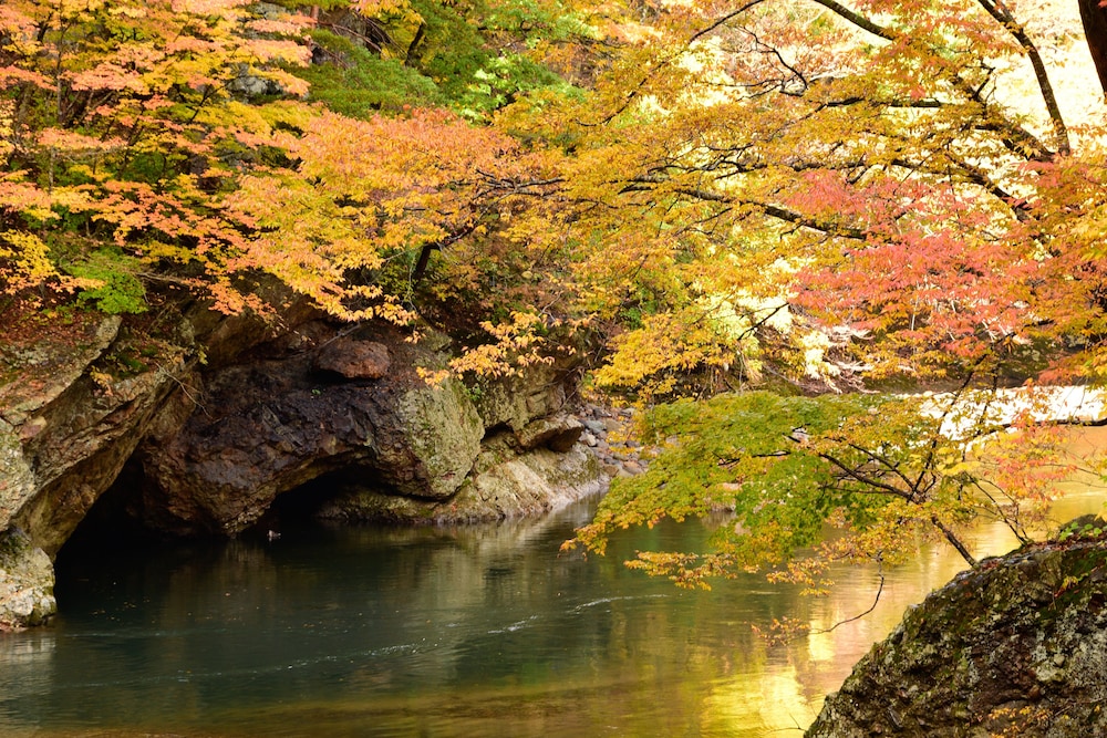湯瀬ホテル 秋田