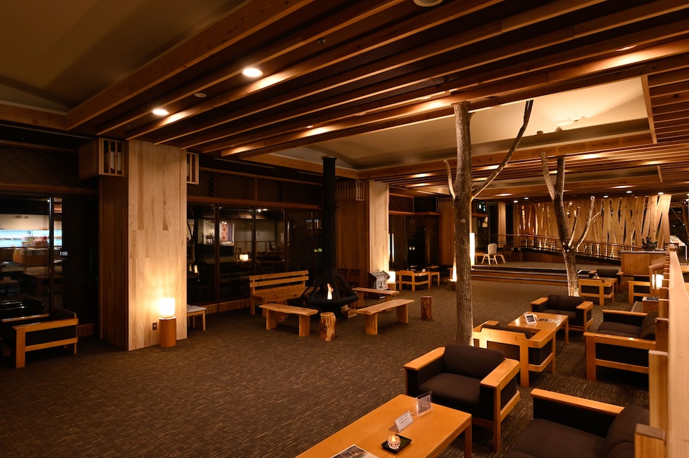 湯瀬ホテル 秋田