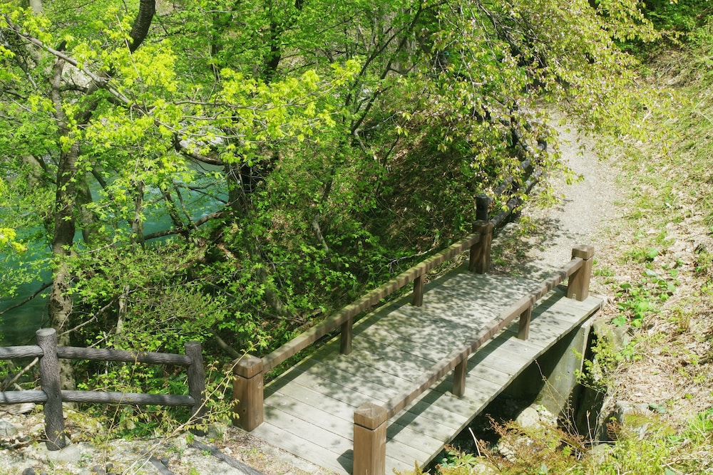 湯瀬ホテル 秋田