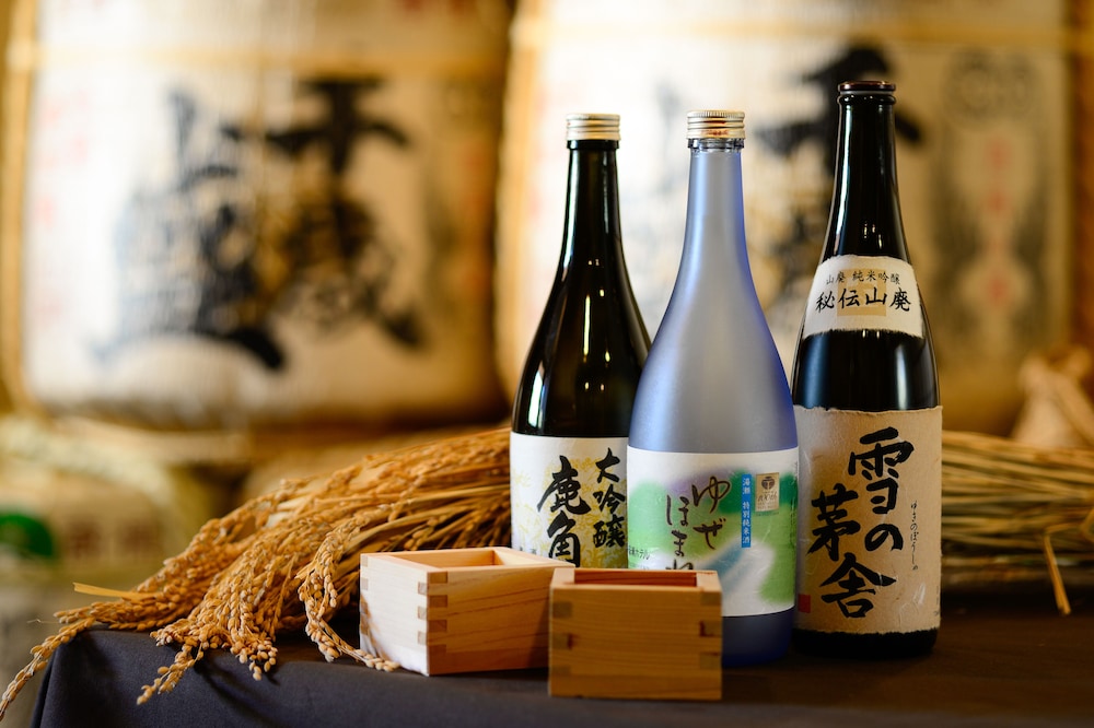 湯瀬ホテル 秋田