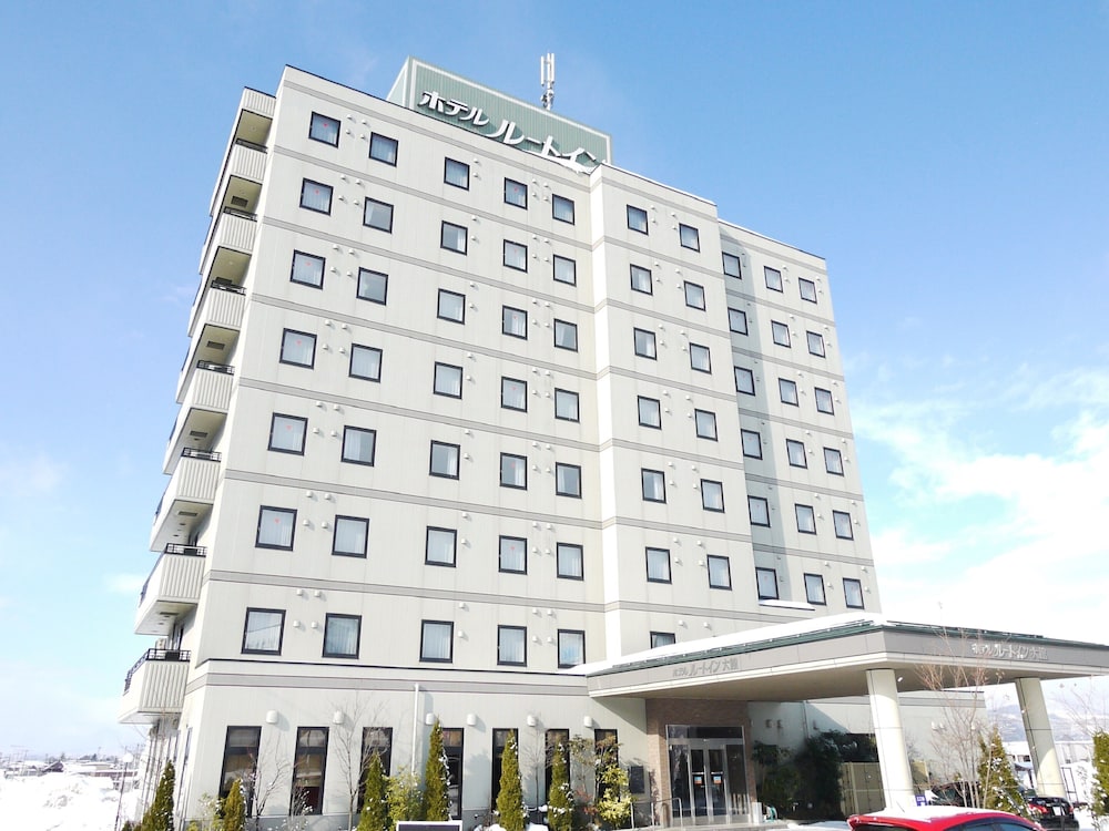 ホテルルートイン大館大町 秋田