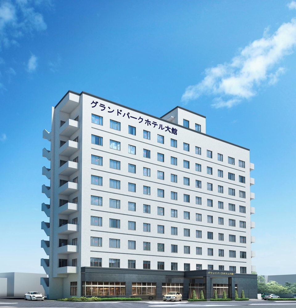 グランドパークホテル大館 秋田