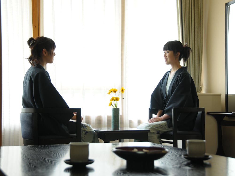 スパ & リゾートホテル 秋の宮山荘 秋田