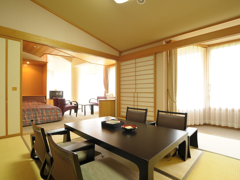 スパ & リゾートホテル 秋の宮山荘 秋田