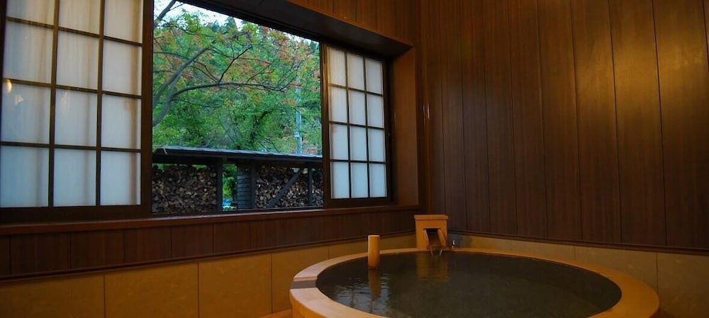 日景温泉 秋田