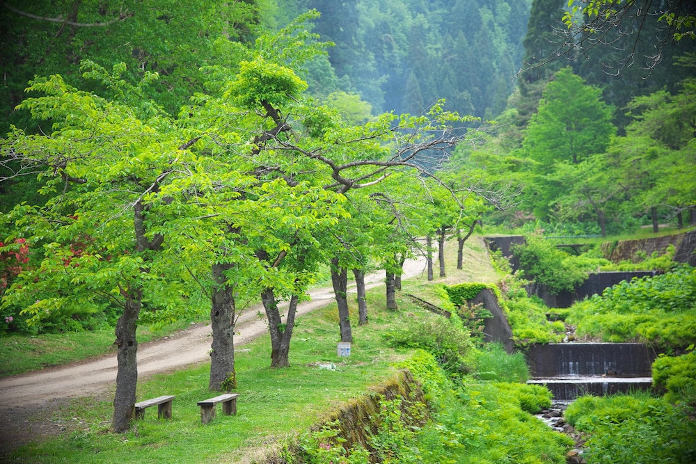 日景温泉 秋田