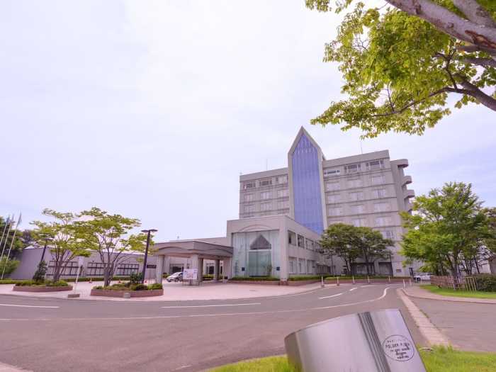 ホテルサンルーラル大潟 秋田