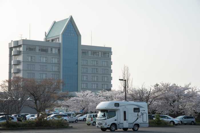 ホテルサンルーラル大潟 秋田