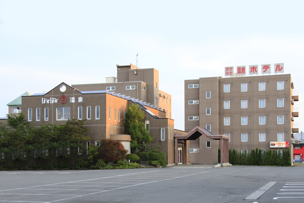 ぽかぽか温泉ホテル 秋田