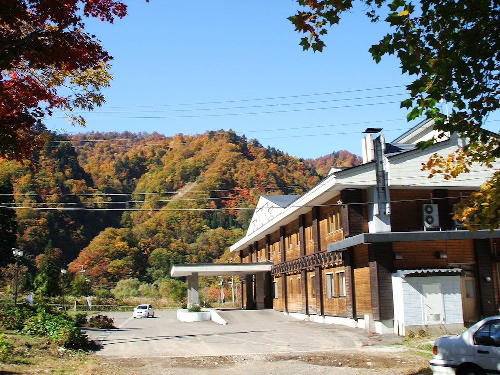 奥の湯 森吉山荘 秋田