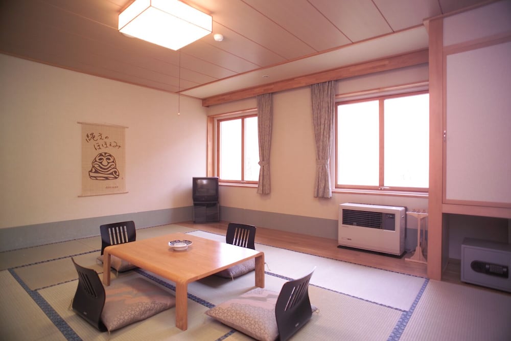 奥の湯 森吉山荘 秋田