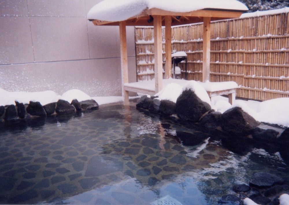 奥の湯 森吉山荘 秋田