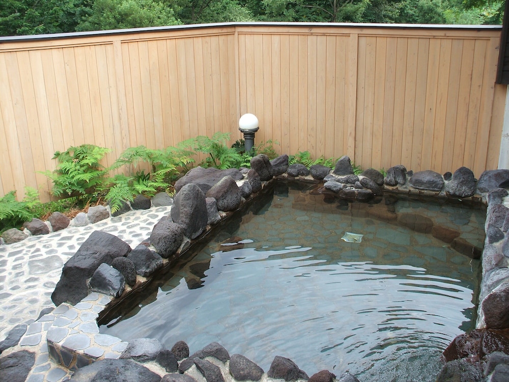 奥の湯 森吉山荘 秋田