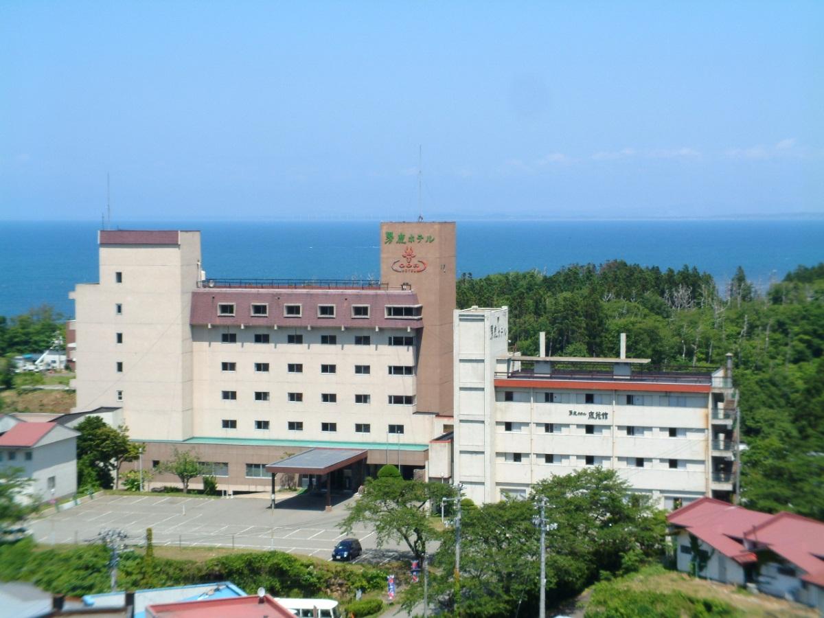 男鹿温泉郷 男鹿 ホテル 秋田