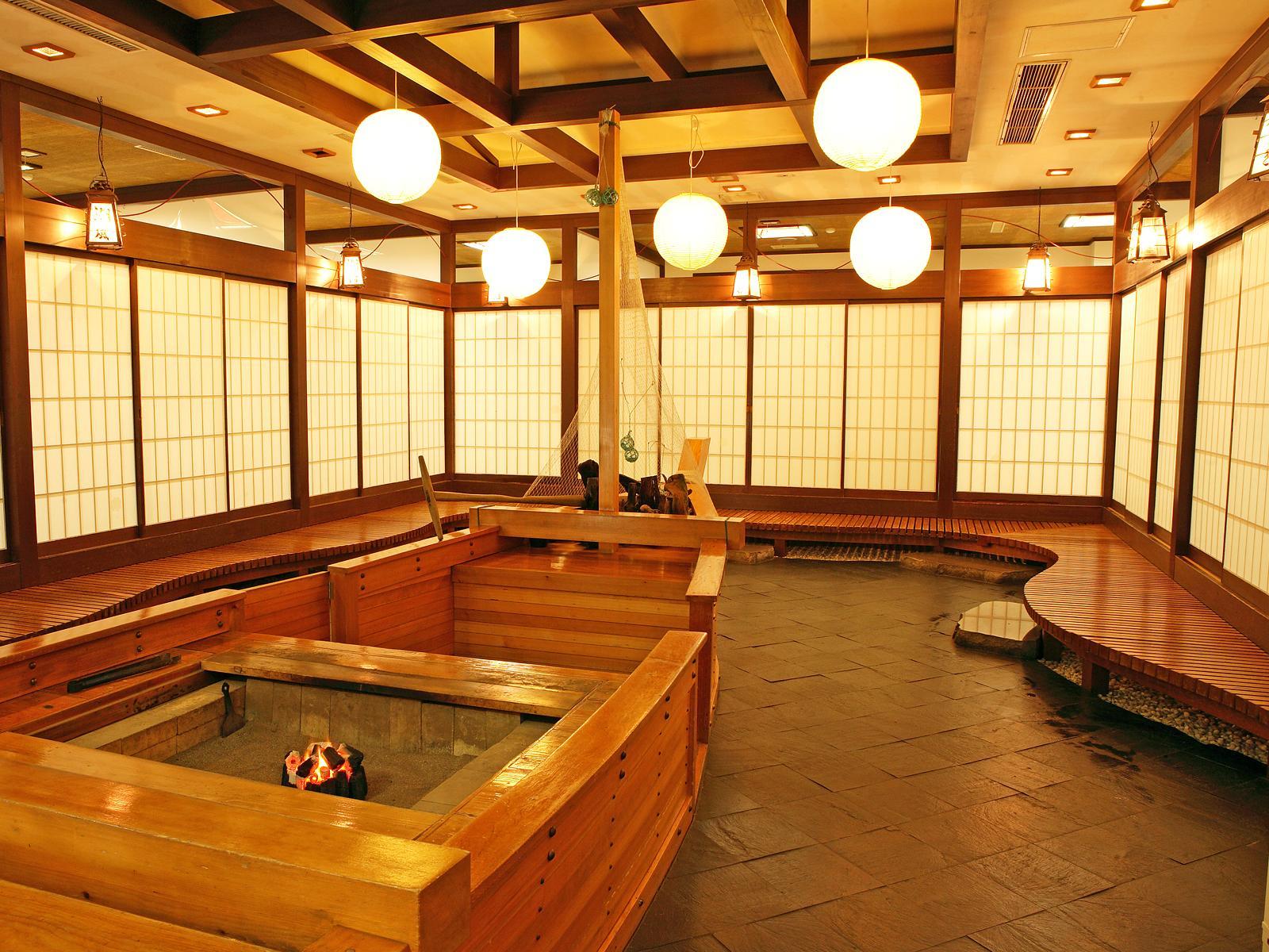 男鹿温泉郷 男鹿 ホテル 秋田