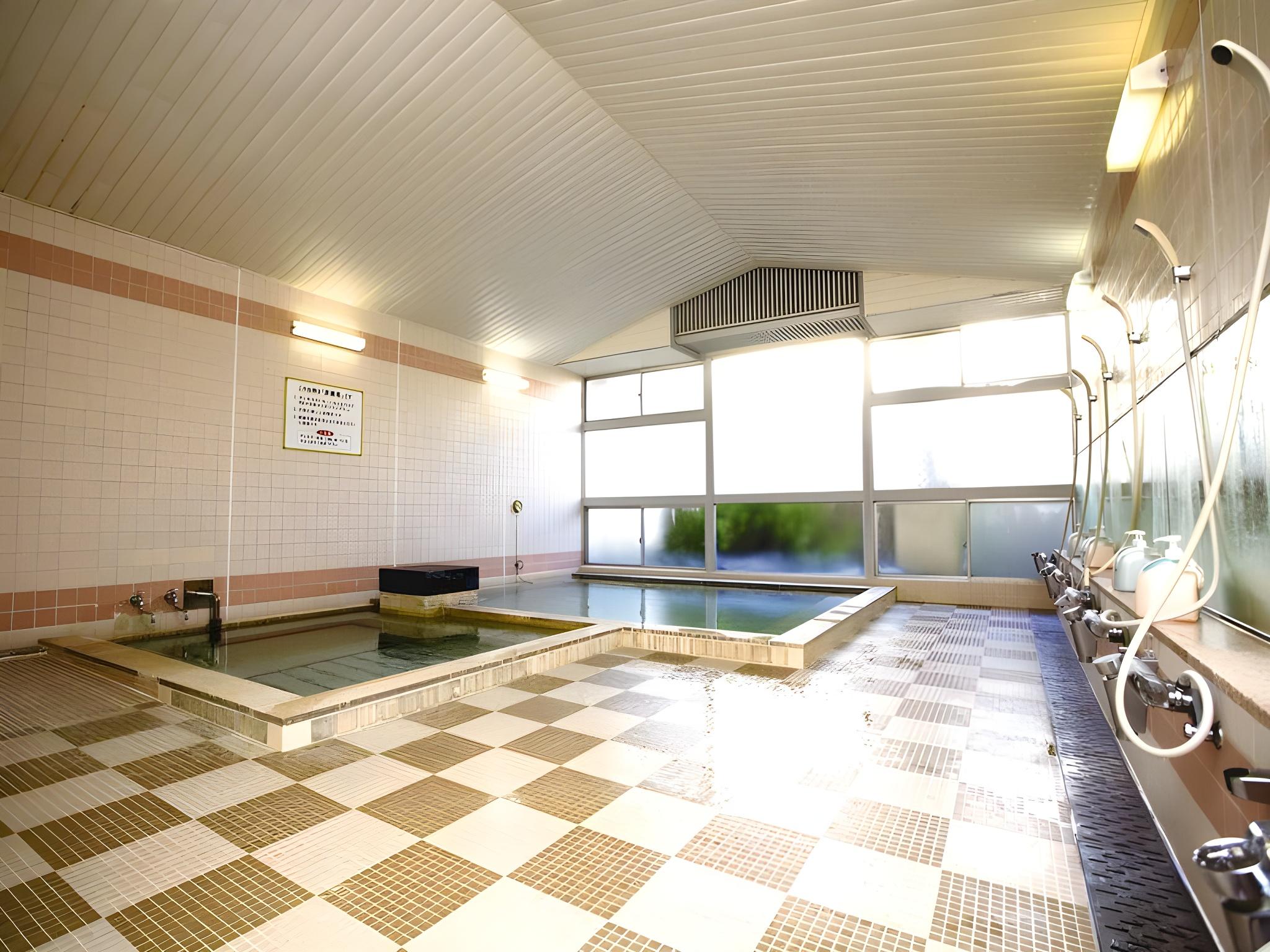 湯らくの宿 のしろ 秋田