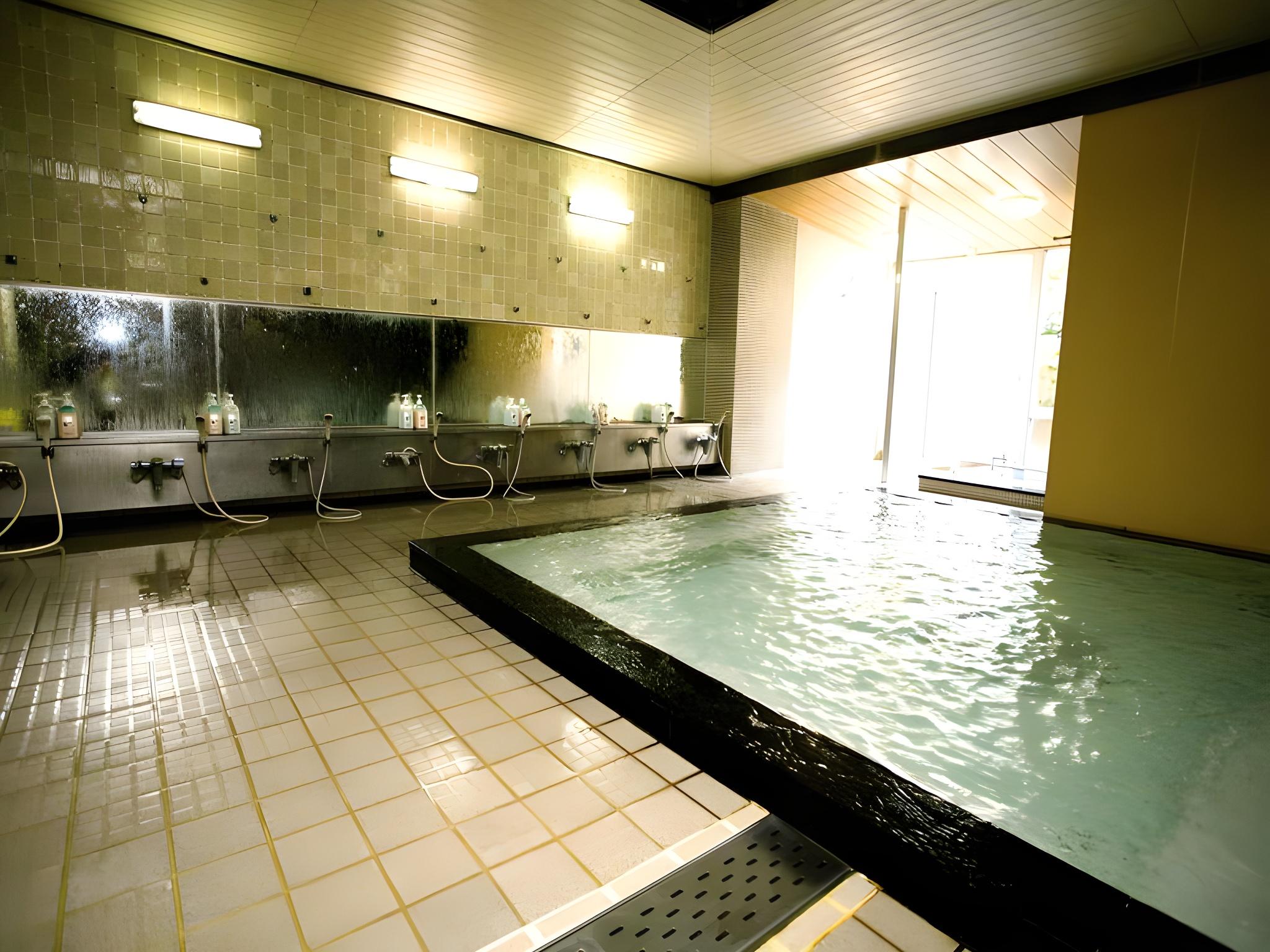 湯らくの宿 のしろ 秋田