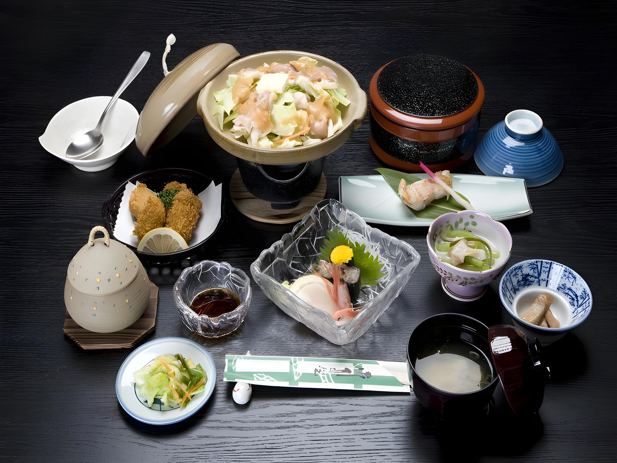 湯らくの宿 のしろ 秋田