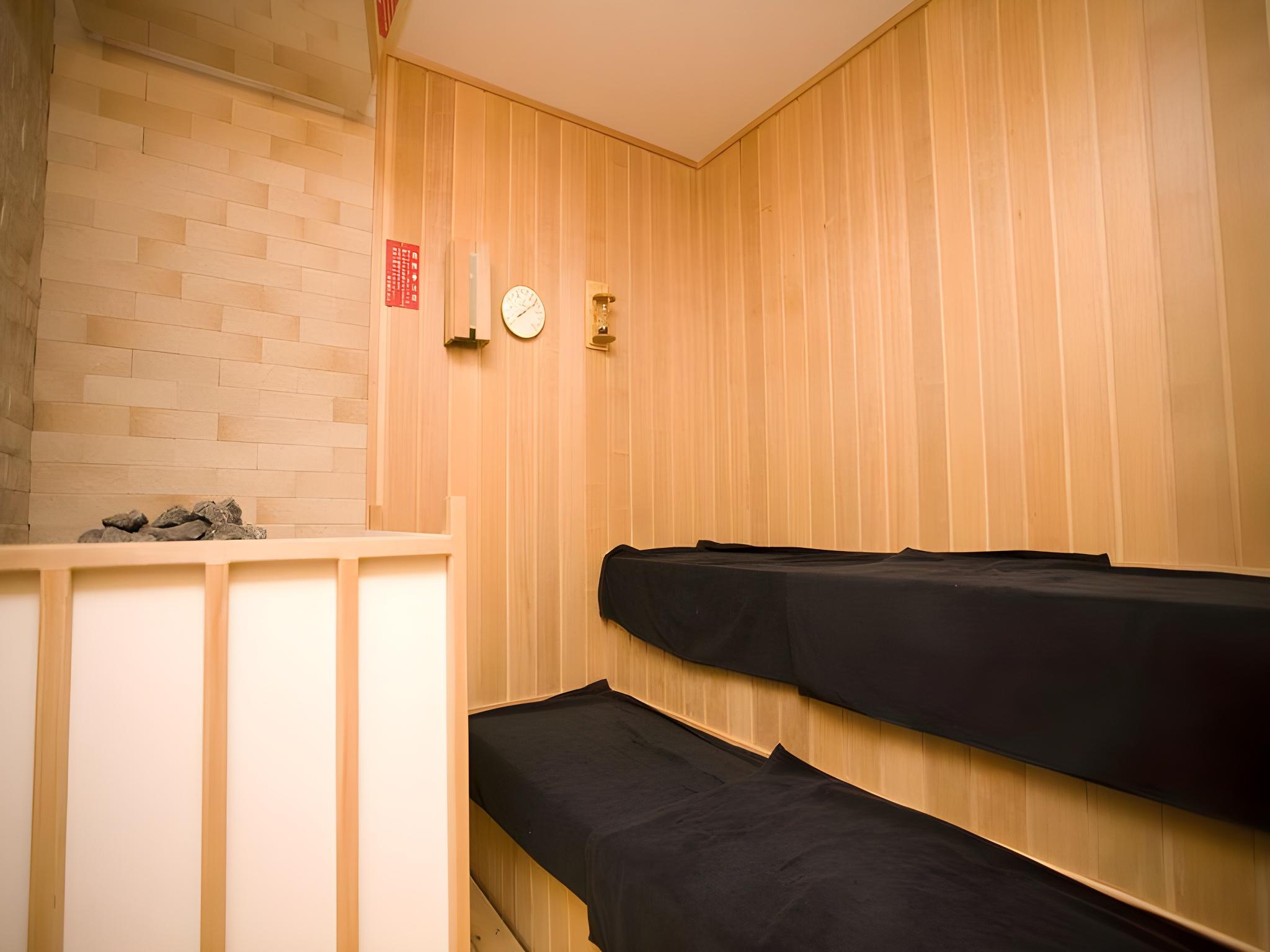 湯らくの宿 のしろ 秋田