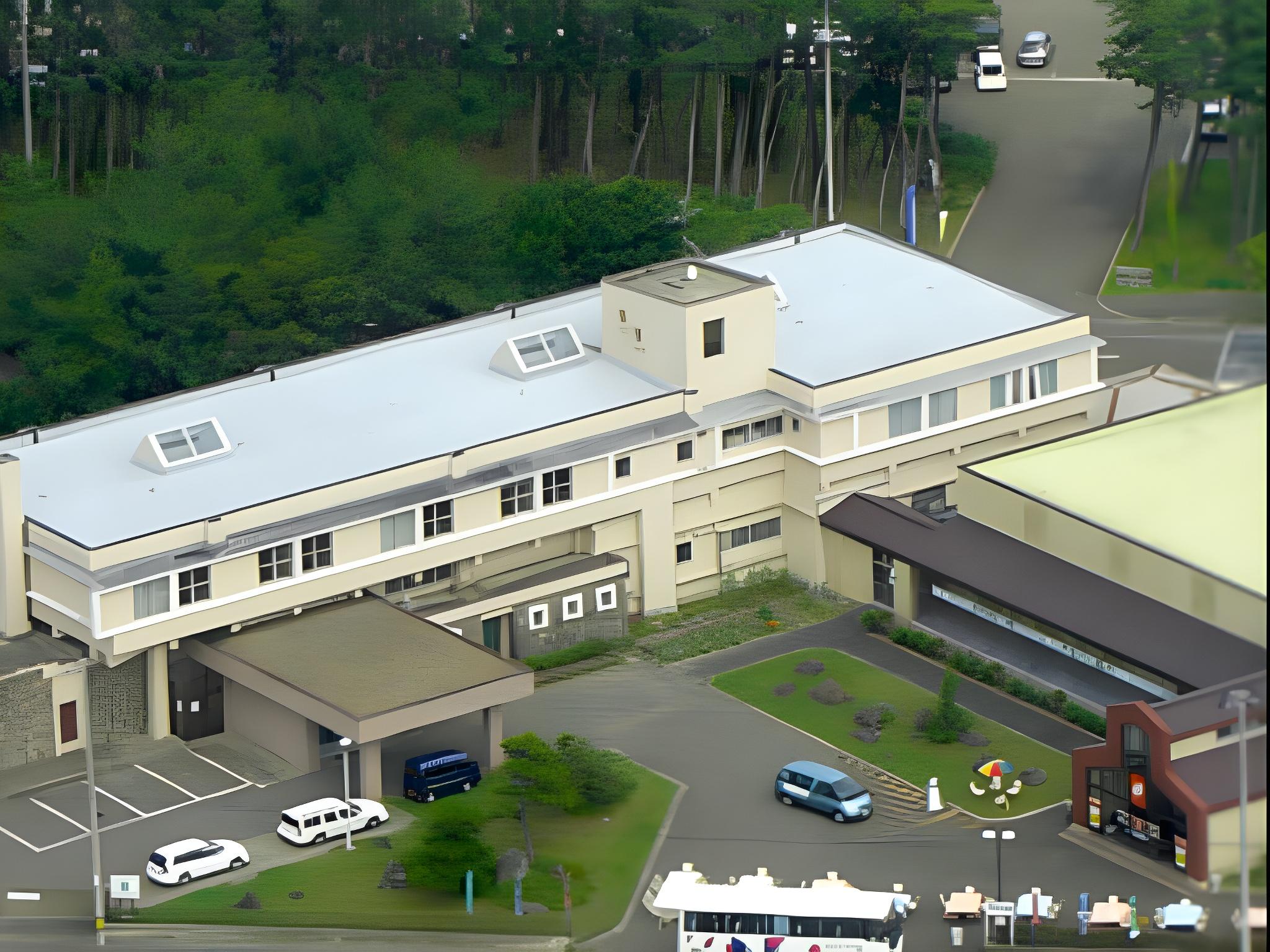 湯らくの宿 のしろ 秋田