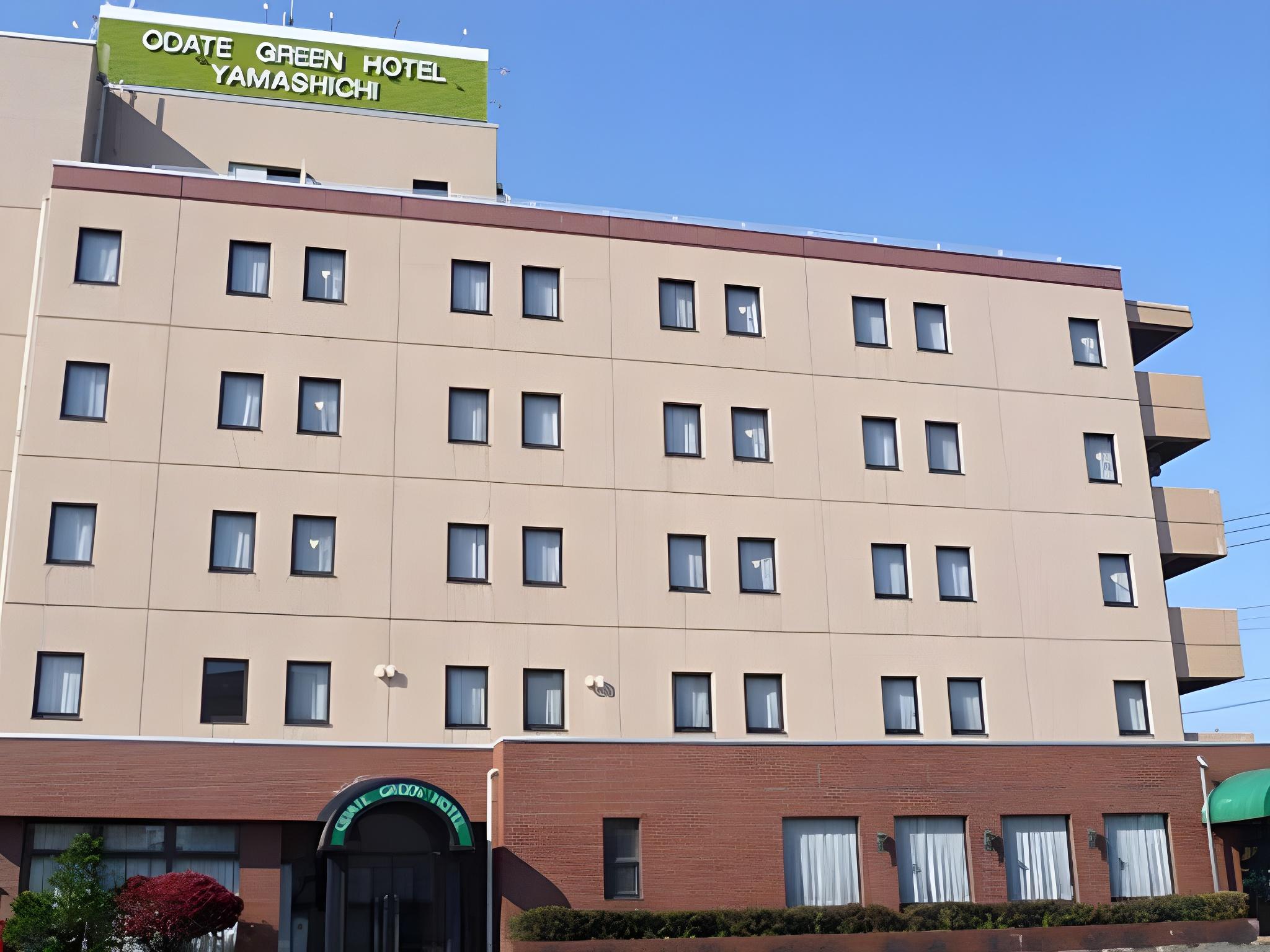 大館グリーンホテル 秋田