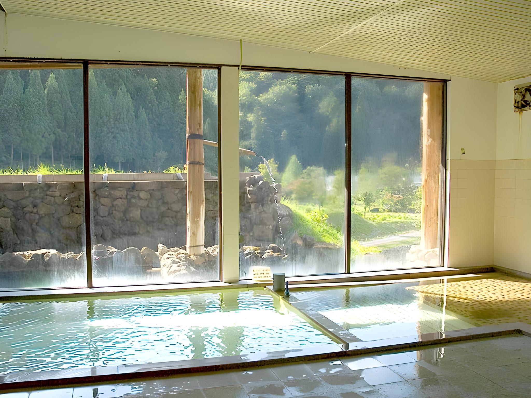 南郷夢温泉 共林荘 秋田