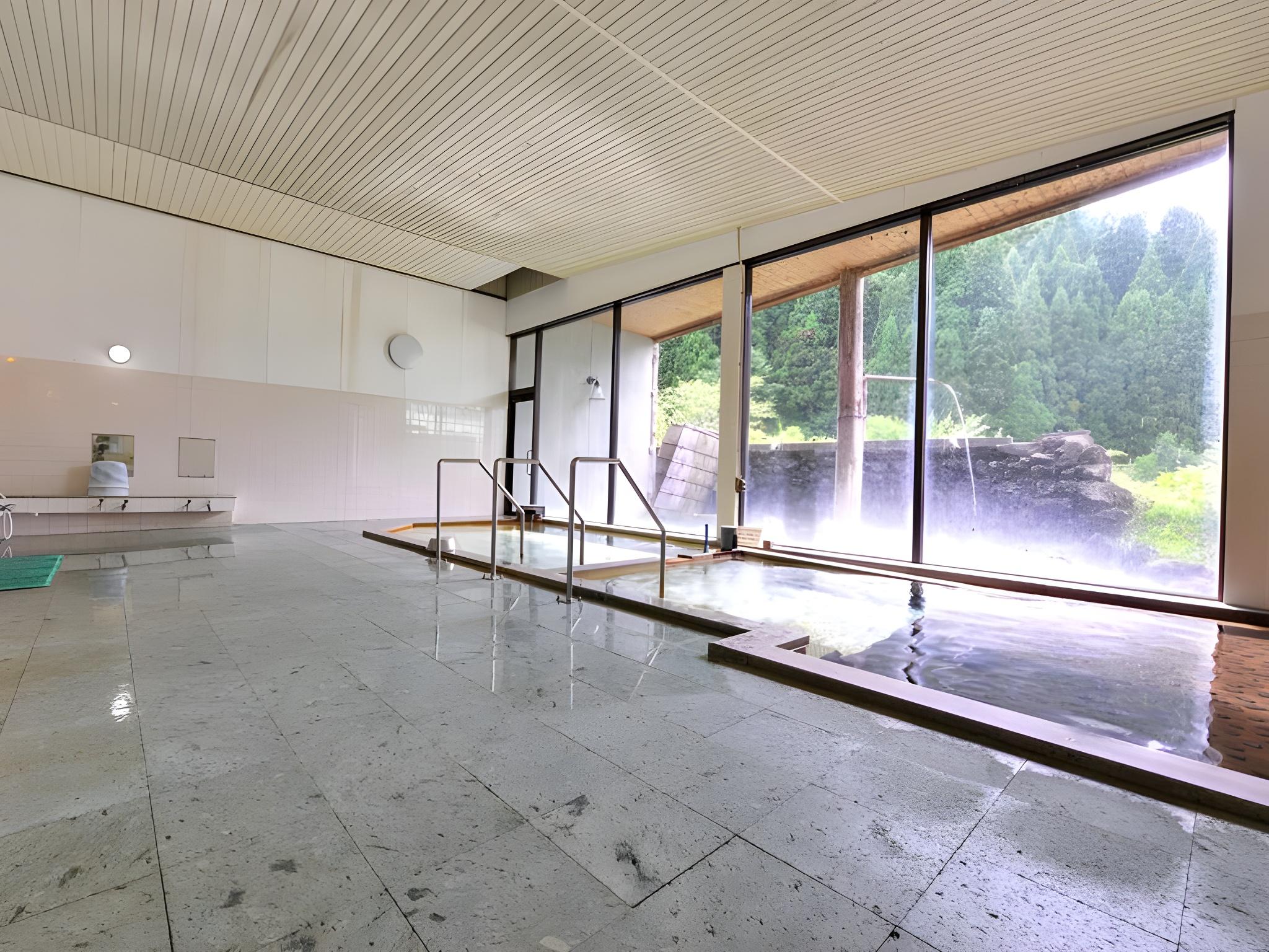 南郷夢温泉 共林荘 秋田