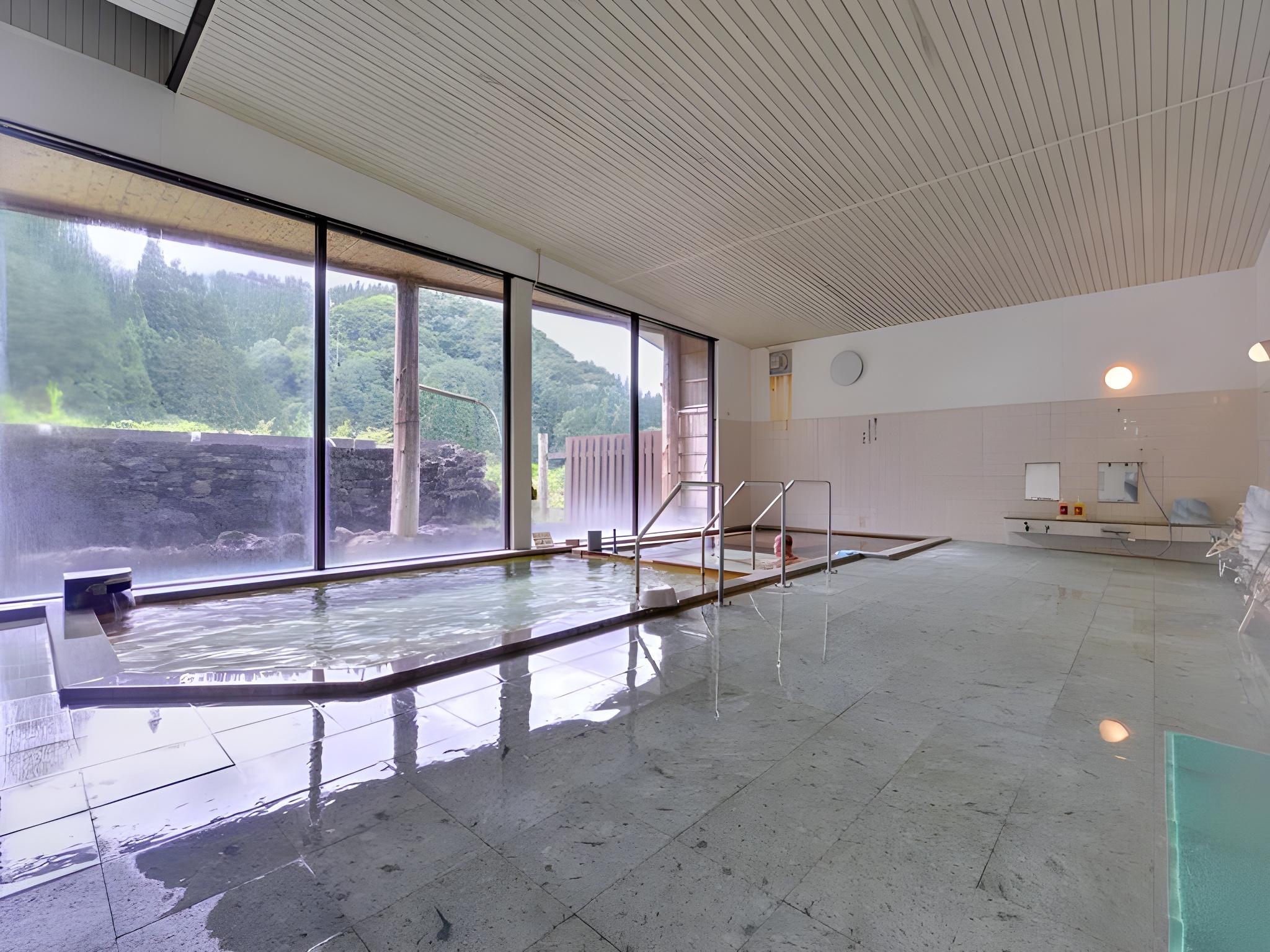 南郷夢温泉 共林荘 秋田