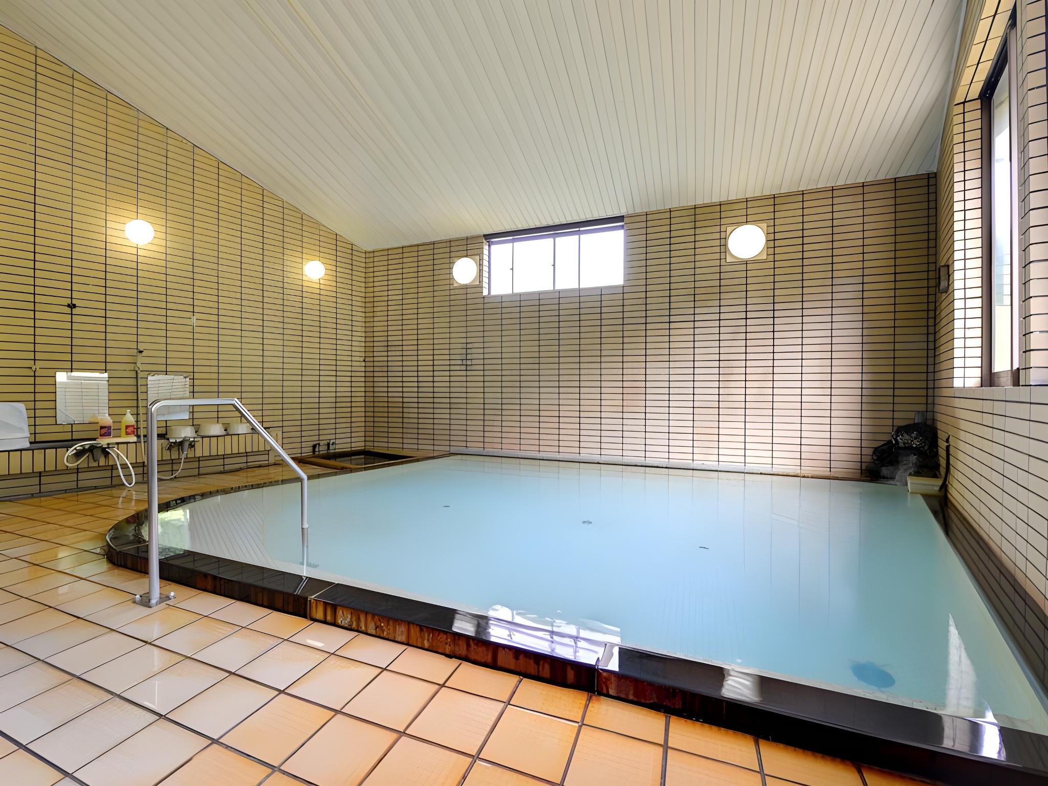 南郷夢温泉 共林荘 秋田