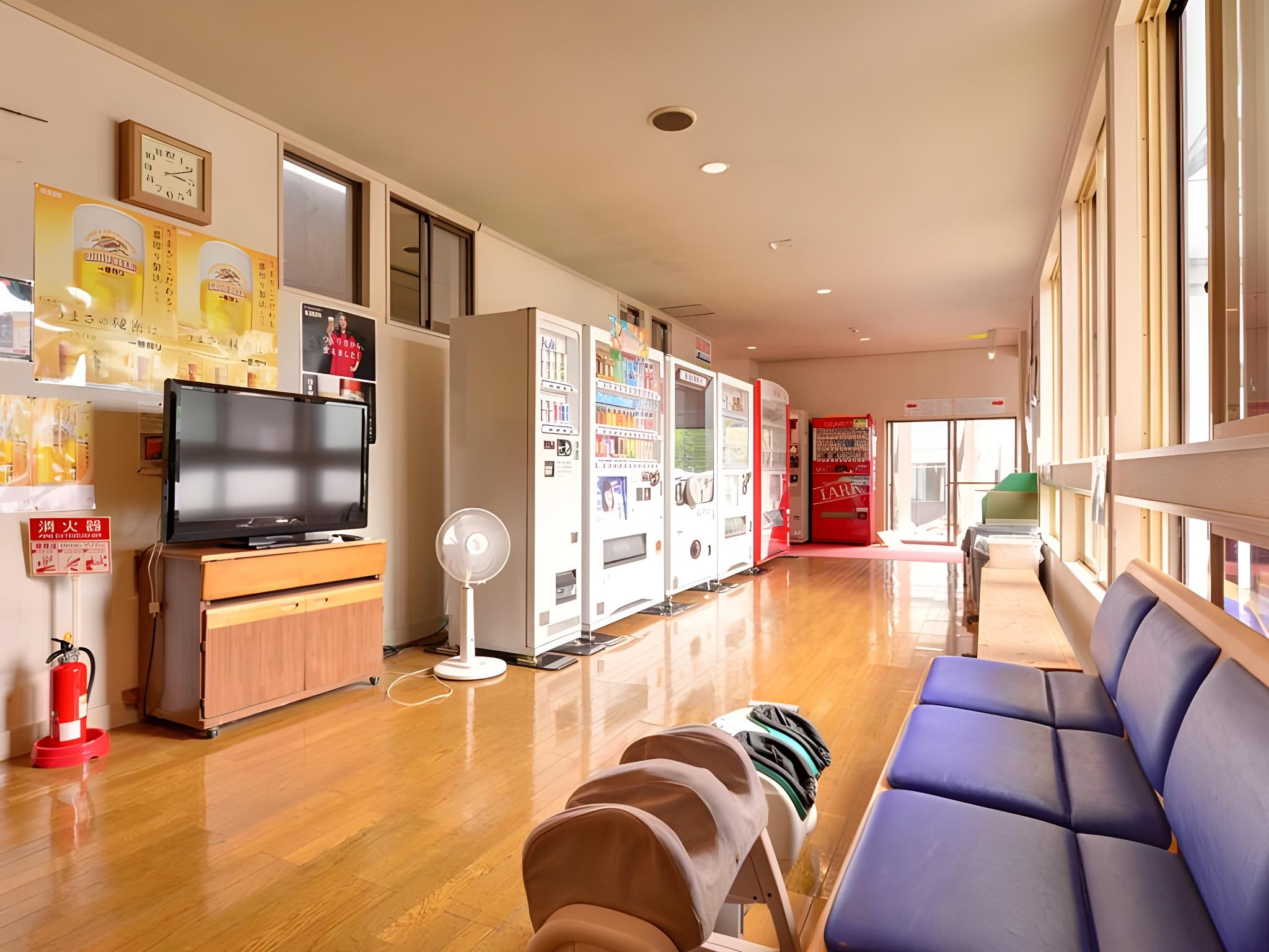 南郷夢温泉 共林荘 秋田