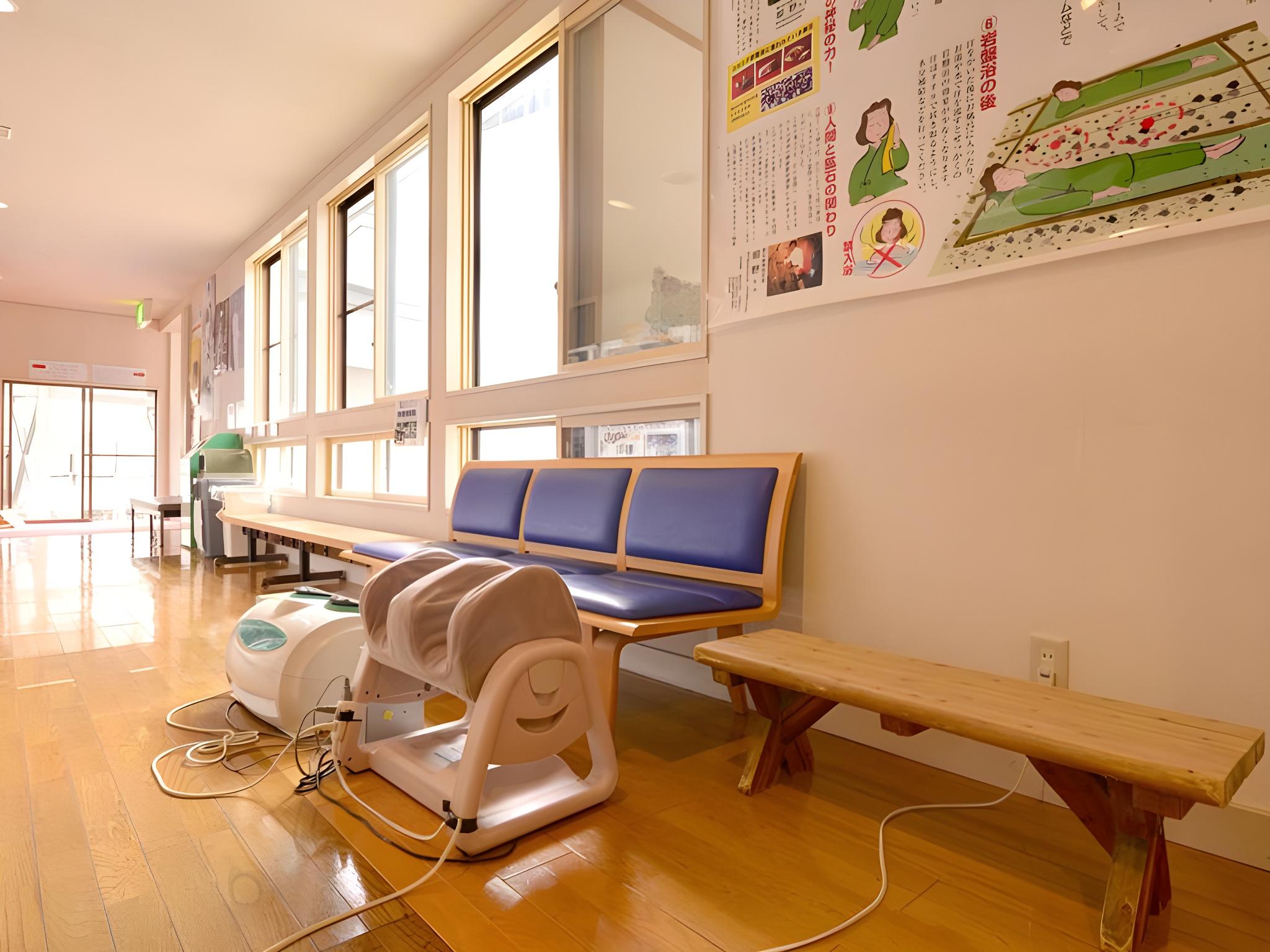 南郷夢温泉 共林荘 秋田