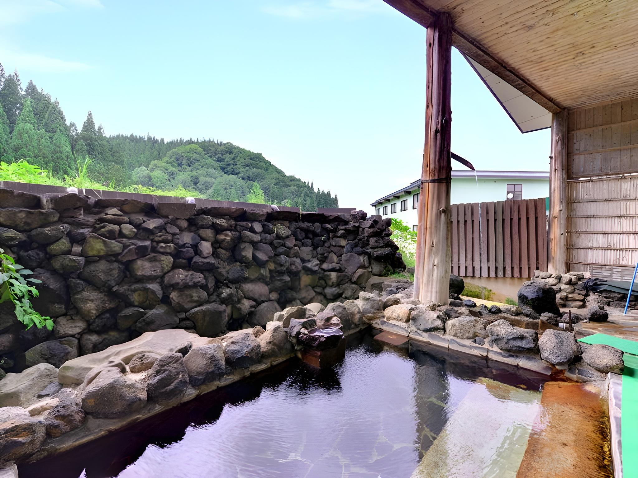 南郷夢温泉 共林荘 秋田