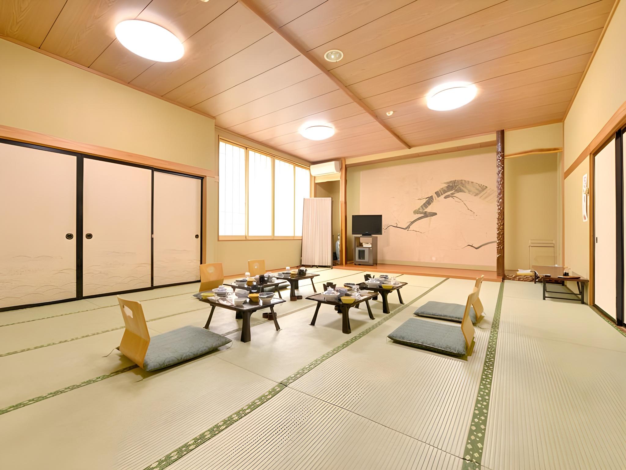 南郷夢温泉 共林荘 秋田