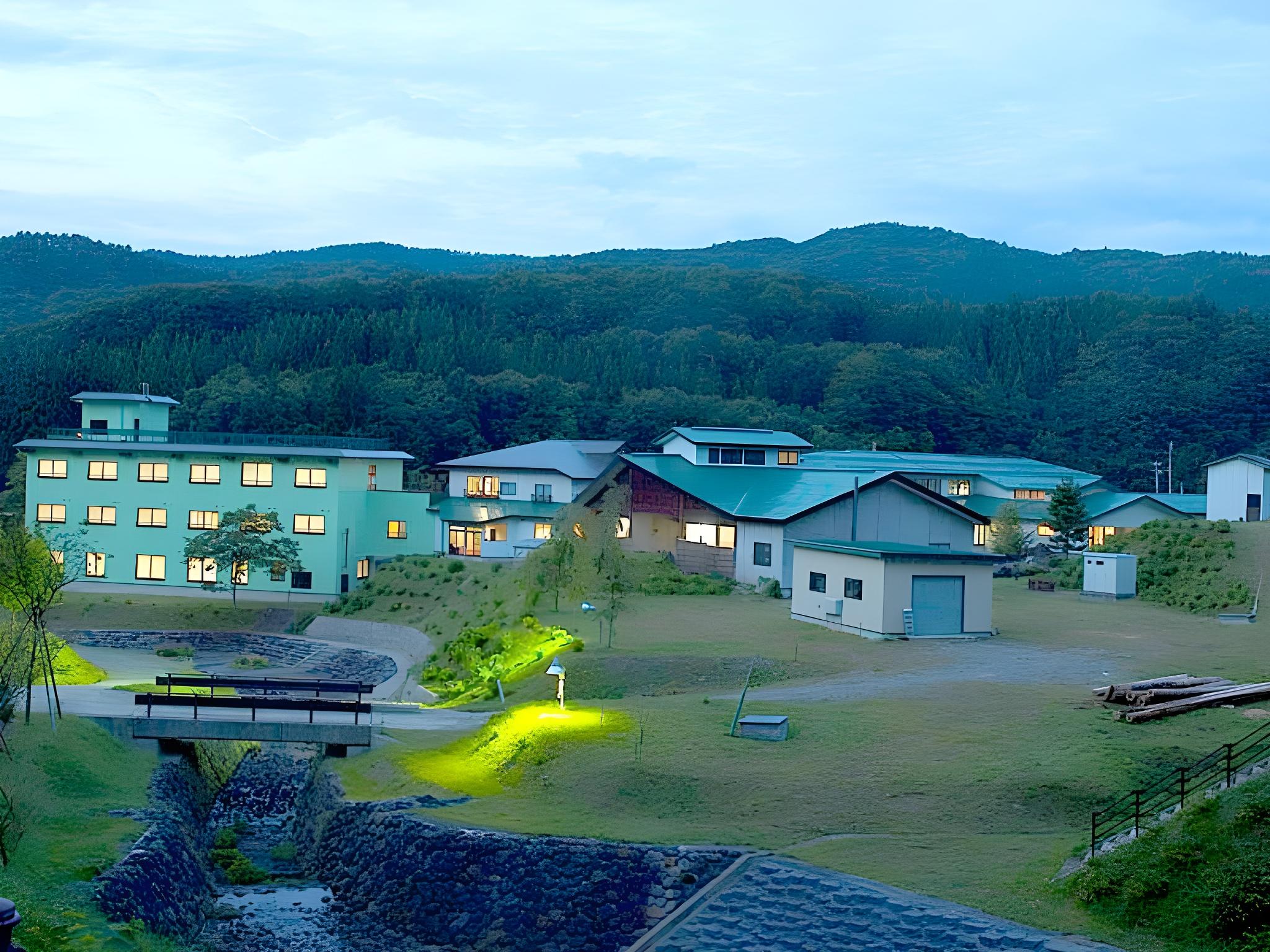 南郷夢温泉 共林荘 秋田