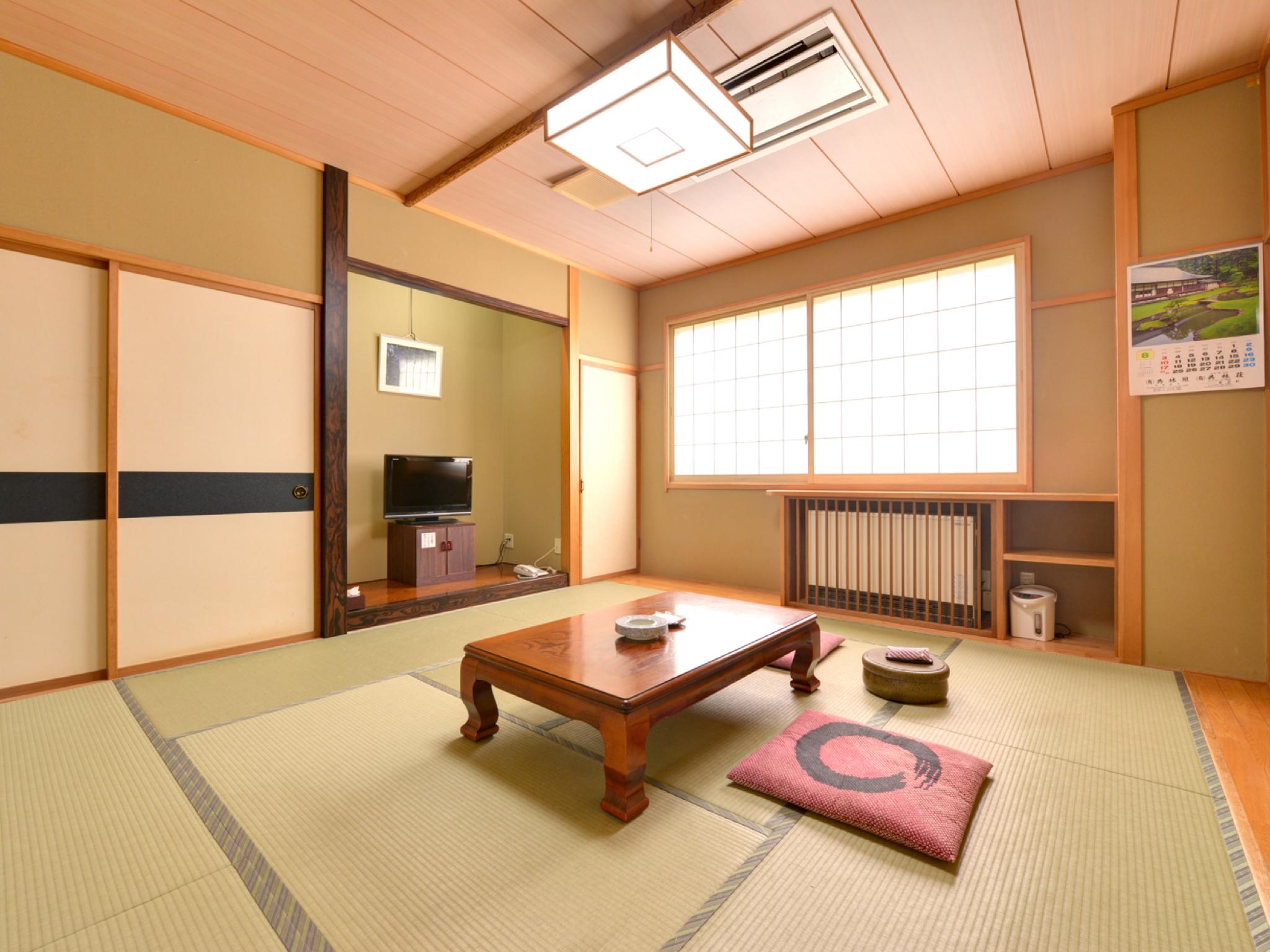 南郷夢温泉 共林荘 秋田