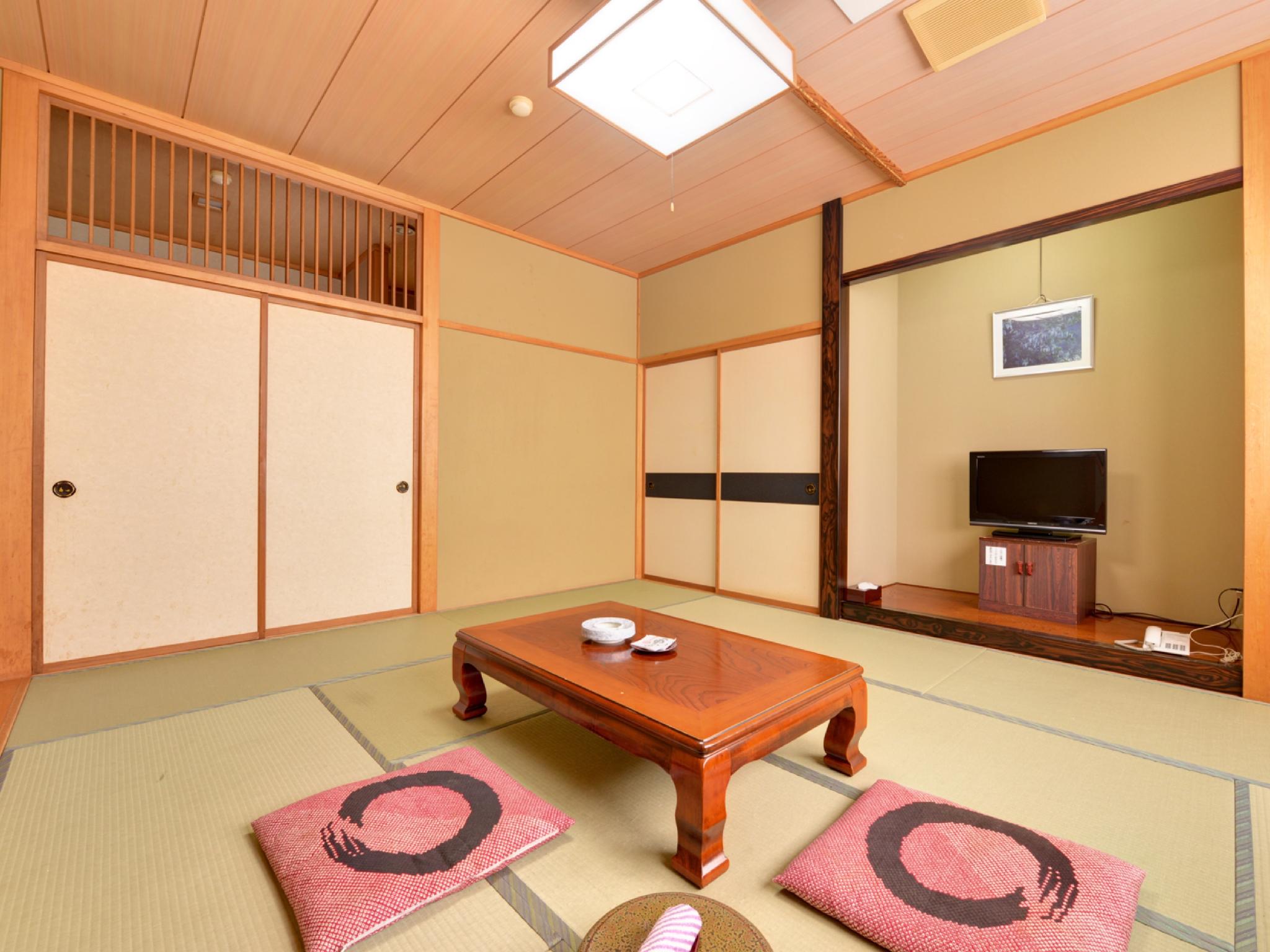 南郷夢温泉 共林荘 秋田