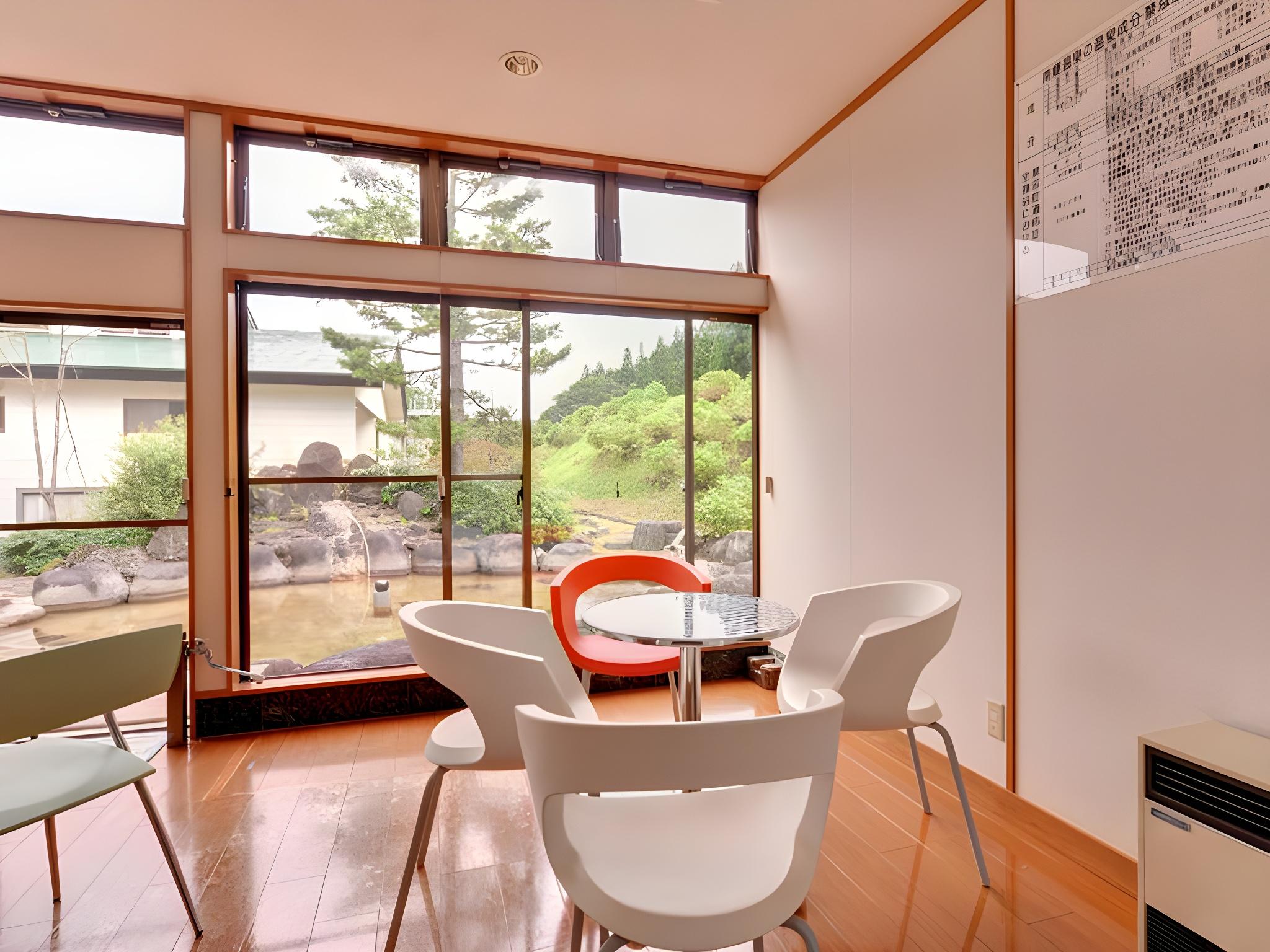 南郷夢温泉 共林荘 秋田